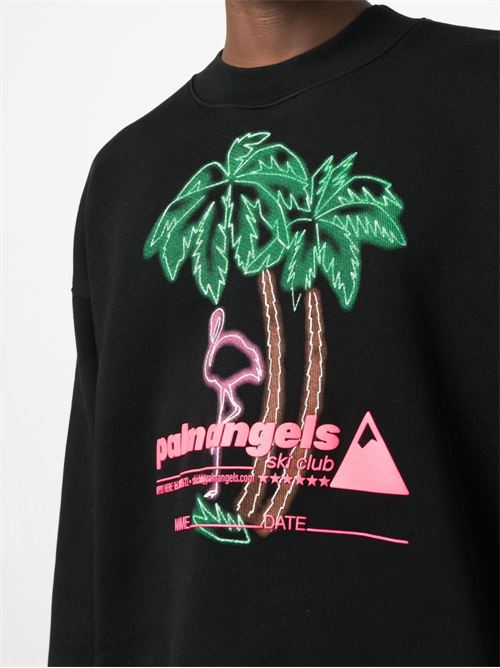 MEN Sweaters & Knitwear PALM ANGELS | PMBA026S23FLE0011084